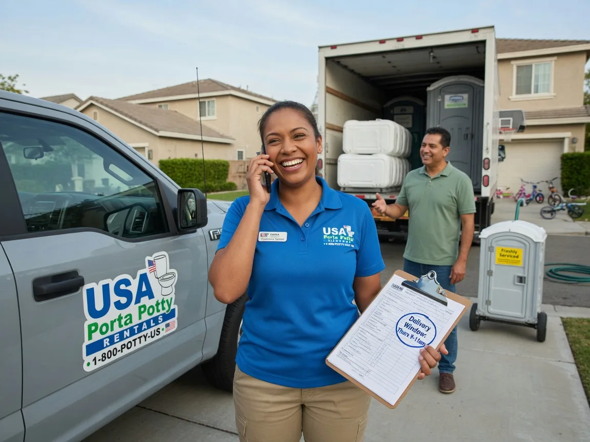 Porta Potty Rental Belle Mina, AL FAQs